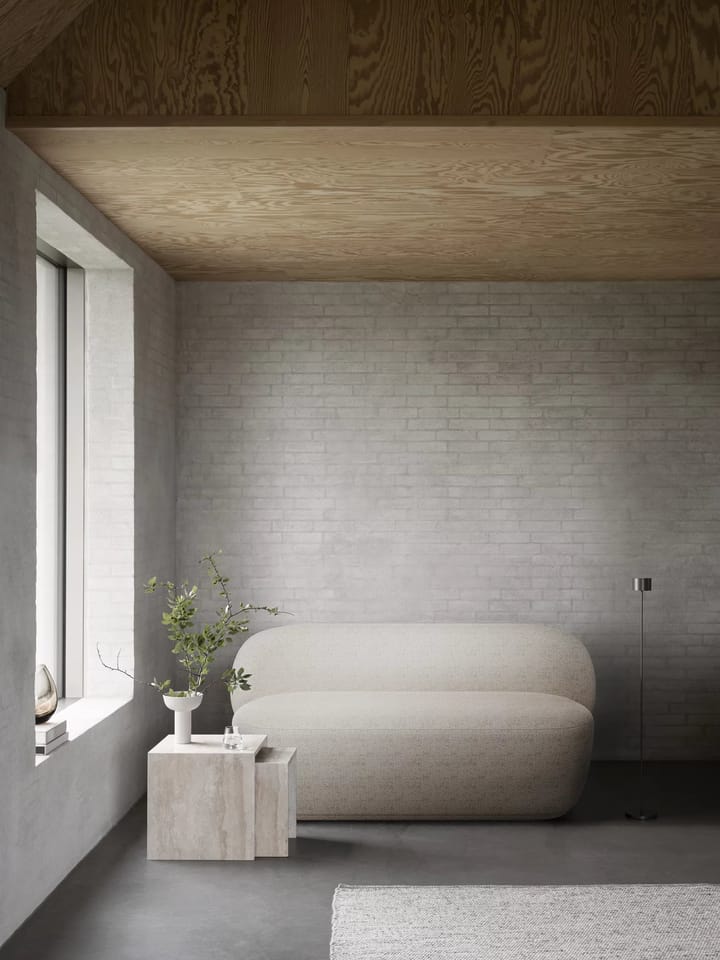 Sofa dwuosobowa Kuon, Socia desert Blomus