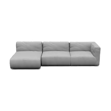 Sofa modułowa Grow - kombinacja D - blomus