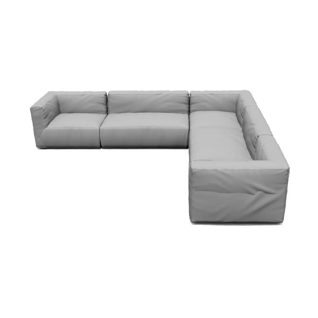 Sofa modułowa Grow - kombinacja F blomus