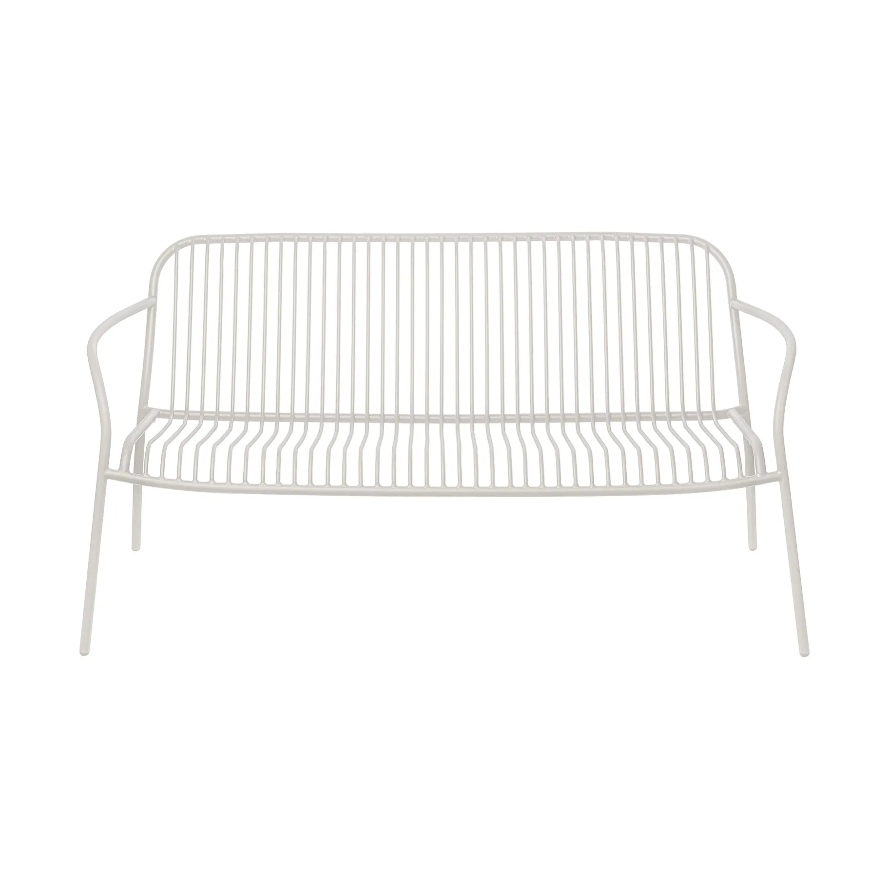 Sofa YUA WIRE Lounge Sofa, Silk Grey blomus