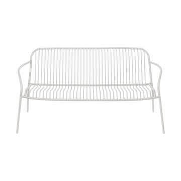 Sofa YUA WIRE Lounge Sofa - Silk Grey - blomus