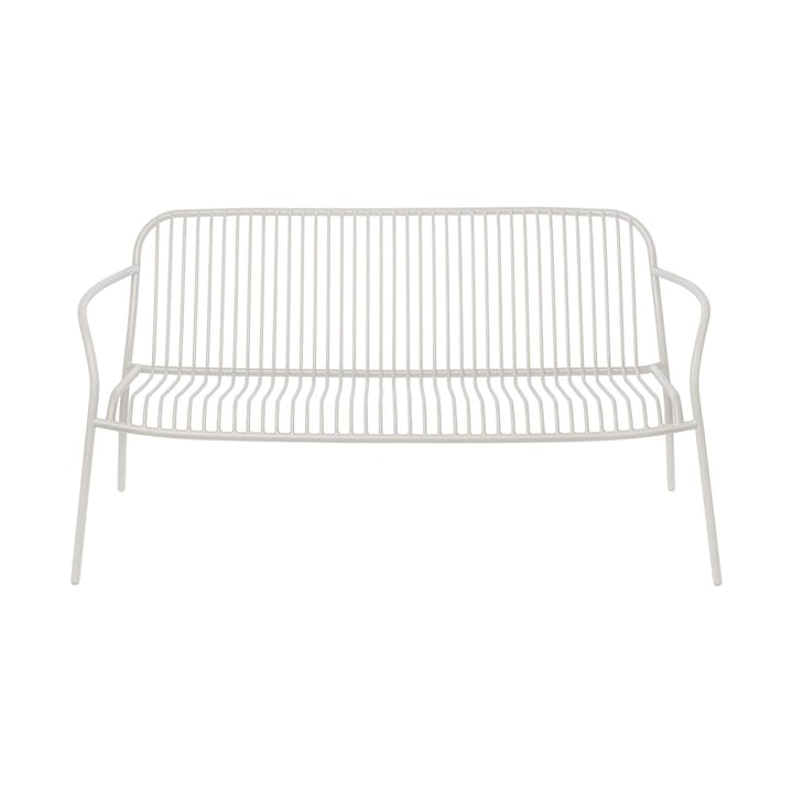 Sofa YUA WIRE Lounge Sofa, Silk Grey Blomus