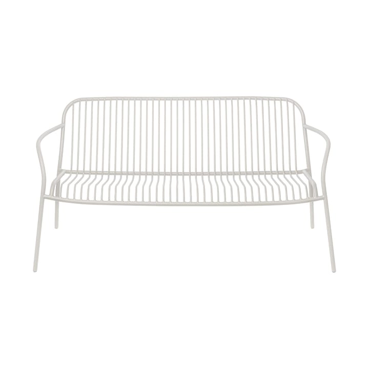 Sofa YUA WIRE Lounge Sofa - Silk Grey - blomus