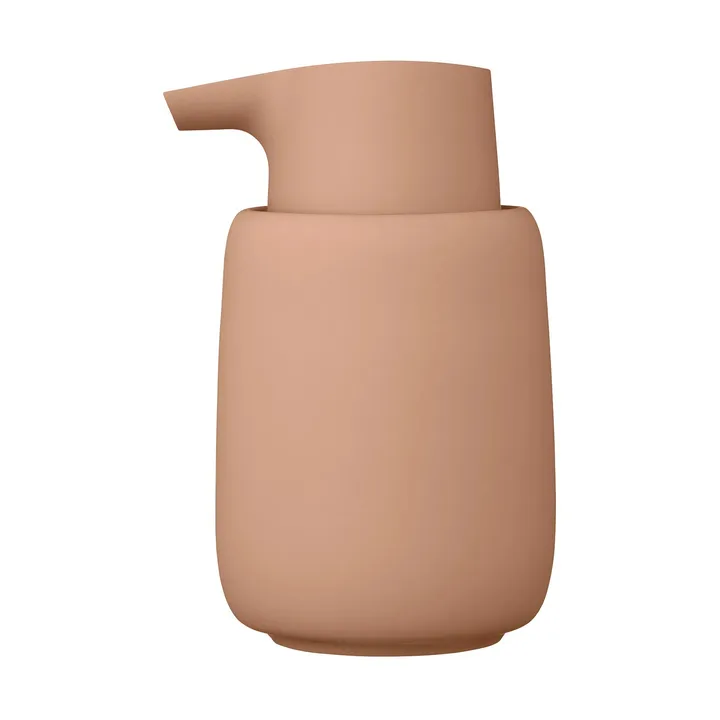 Sono dozownik do mydła 250 ml - Amber Brown - blomus