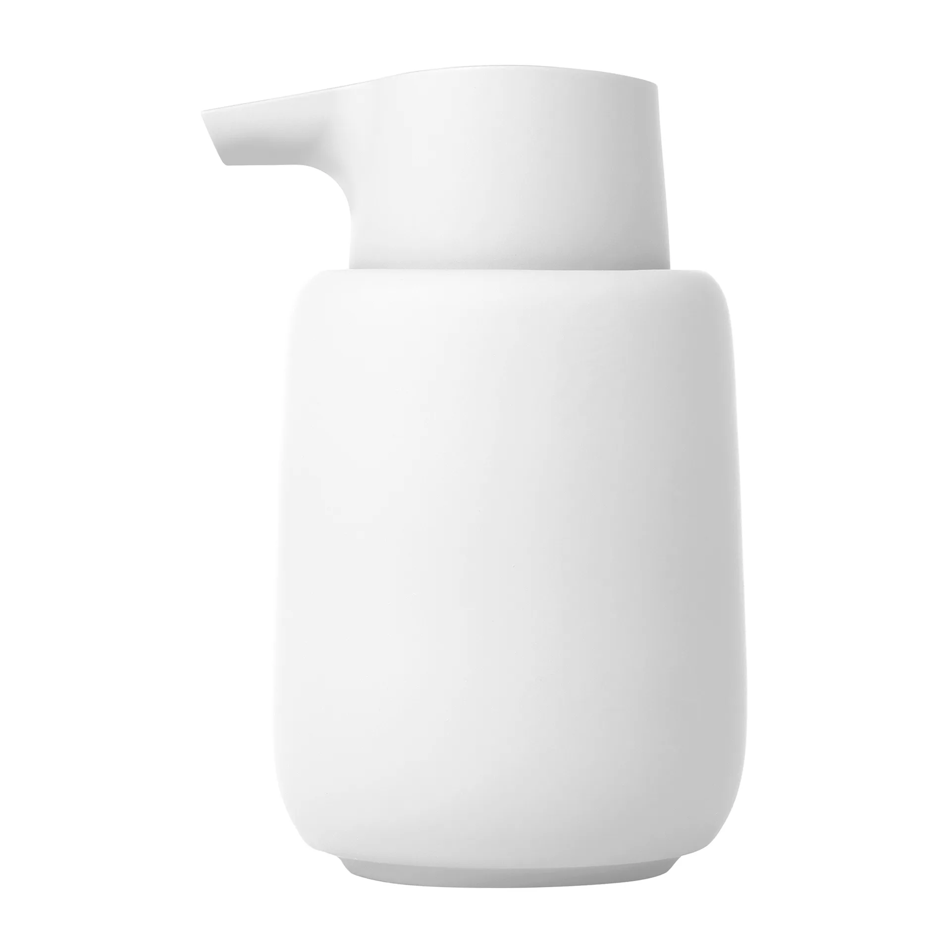 Sono dozownik do mydła 250 ml, Biały blomus