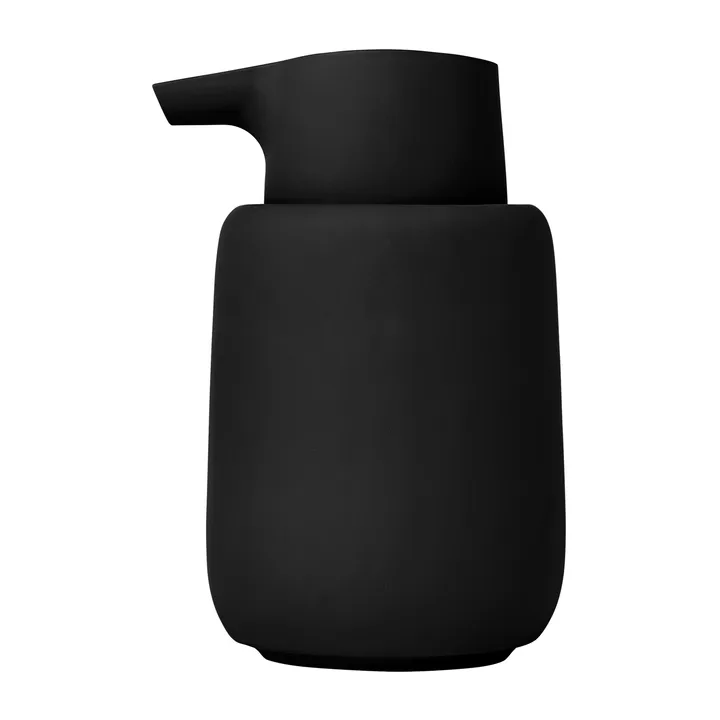 Sono dozownik do mydła 250 ml - Czarny - blomus