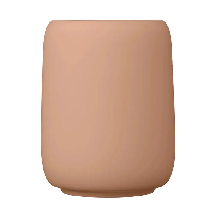 Sono kubek na szczoteczki 300 ml - Amber Brown - blomus