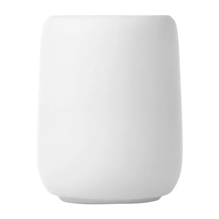 Sono kubek na szczoteczki 300 ml - Biały - blomus