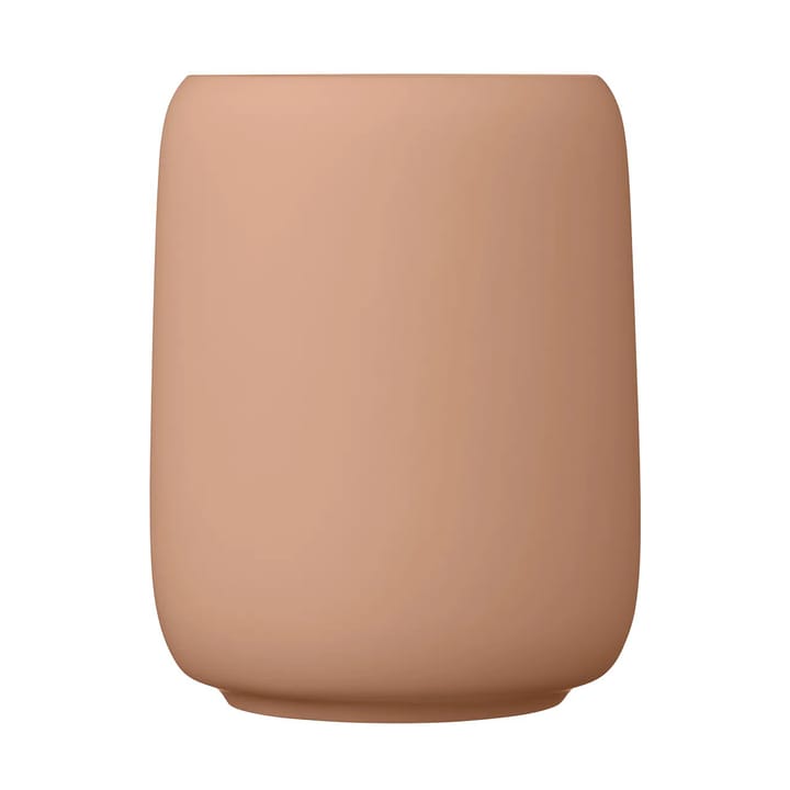 Sono kubek na szczoteczki do zębów 30 cl - Amber Brown - Blomus