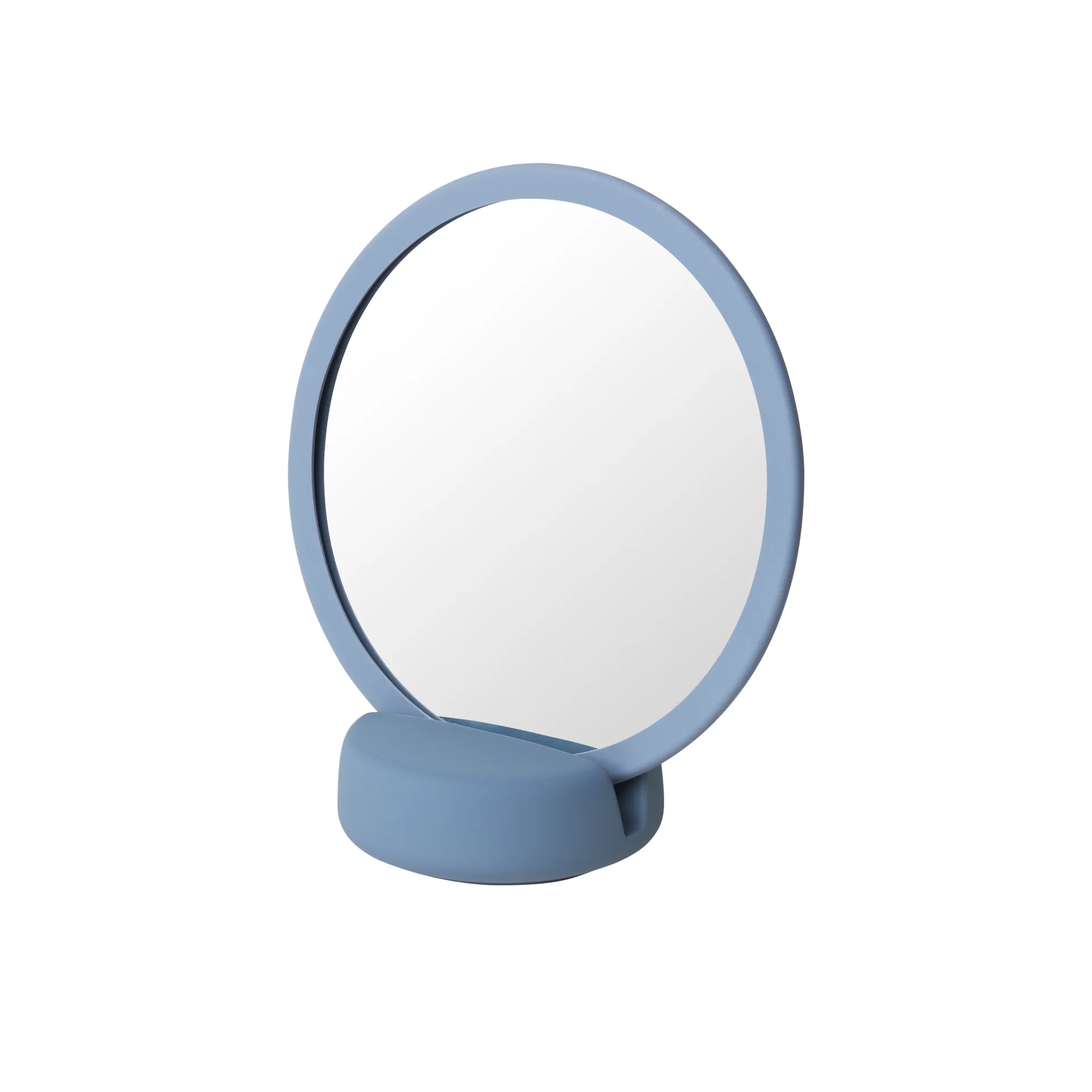 Sono Vanity Lustro na stół Ø17 cm, Ashley blue blomus