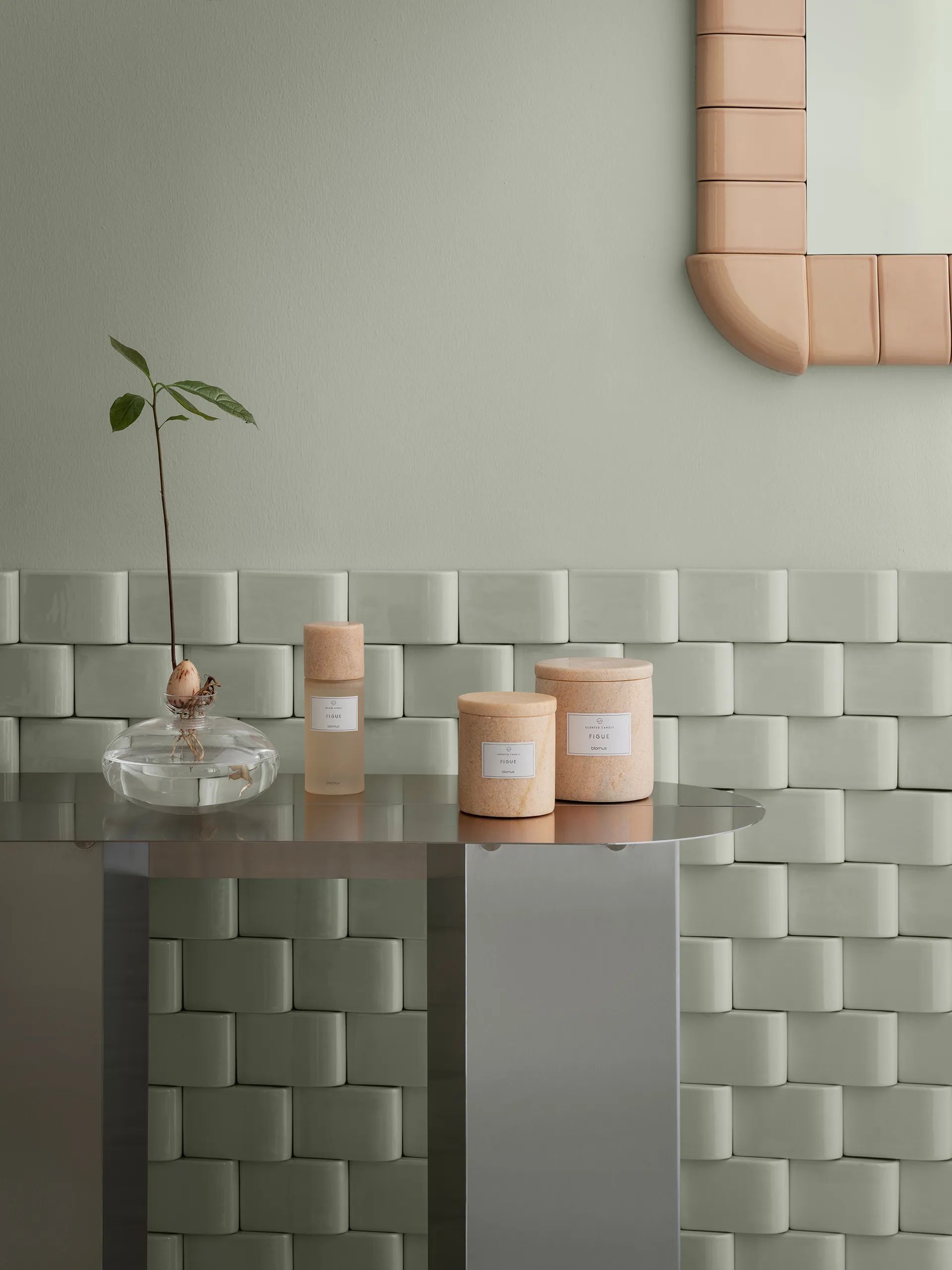 Spray do pomieszczeń Frabli 100 ml, Fikon Indian Tan blomus