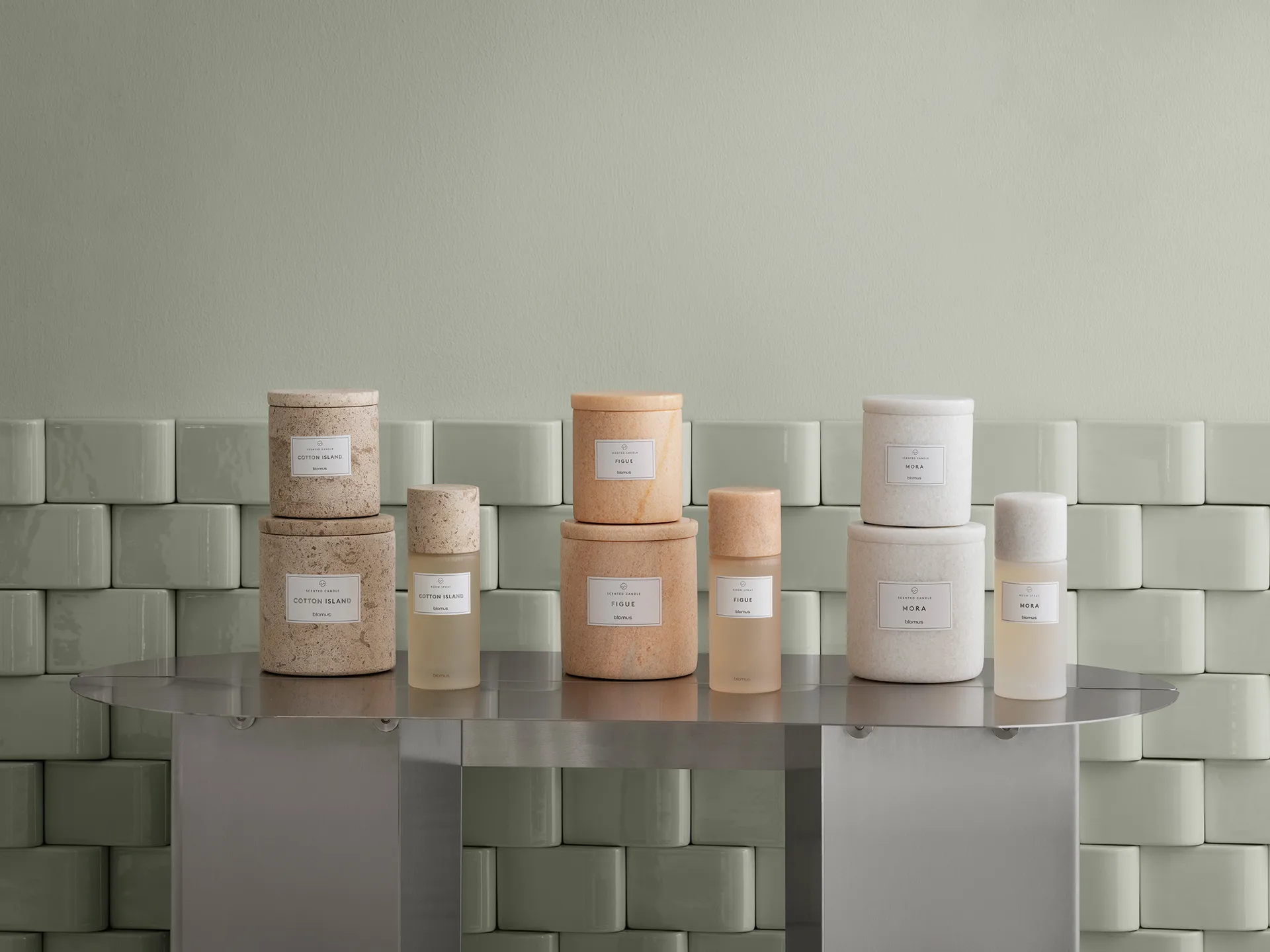 Spray do pomieszczeń Frabli 100 ml, Fikon Indian Tan blomus