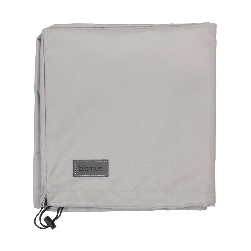 STAY Pokrowiec ochronny na leżankę S, Szary blomus