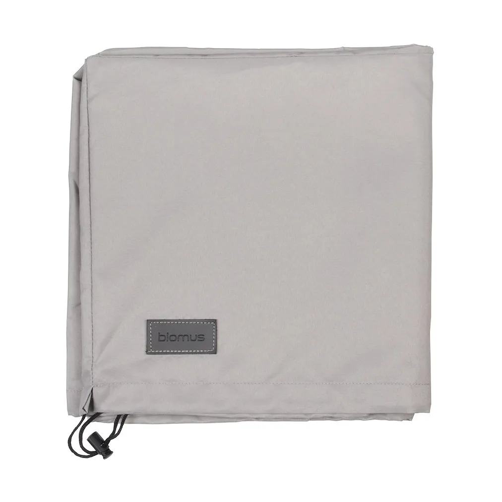 STAY Pokrowiec ochronny na leżankę/pufę, Szary blomus