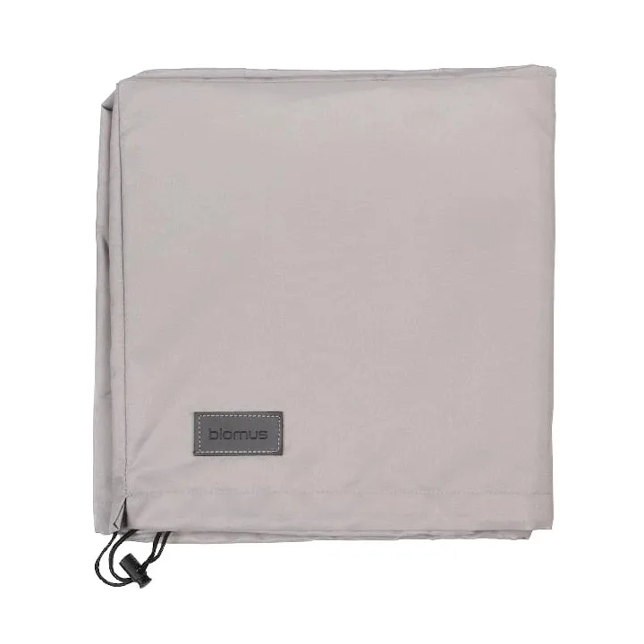 STAY Pokrowiec ochronny na lounge-fotel/pufę, Szary blomus