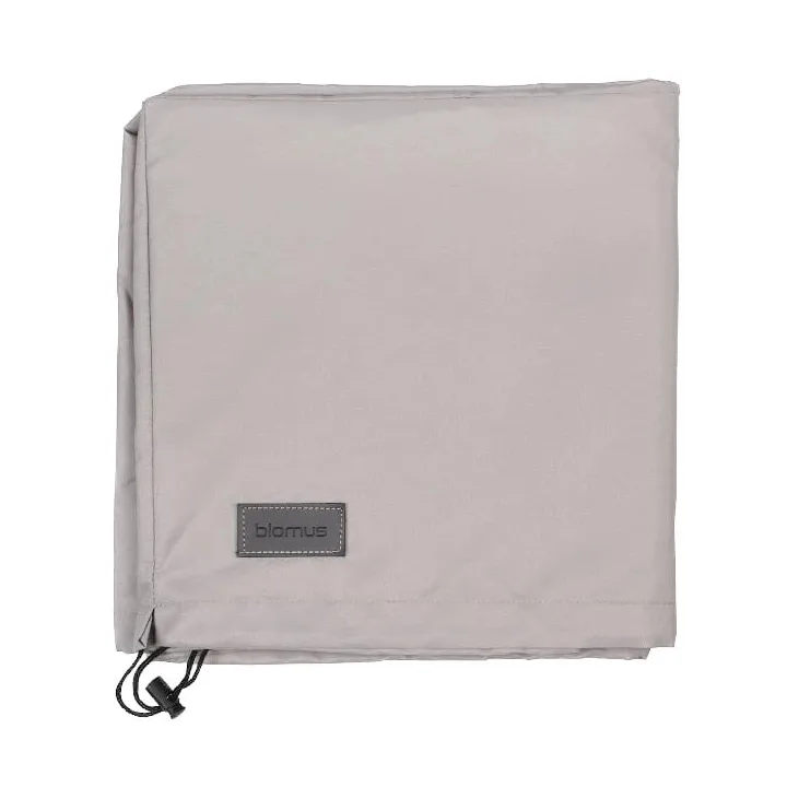 STAY Pokrowiec ochronny na pufę , Szary blomus