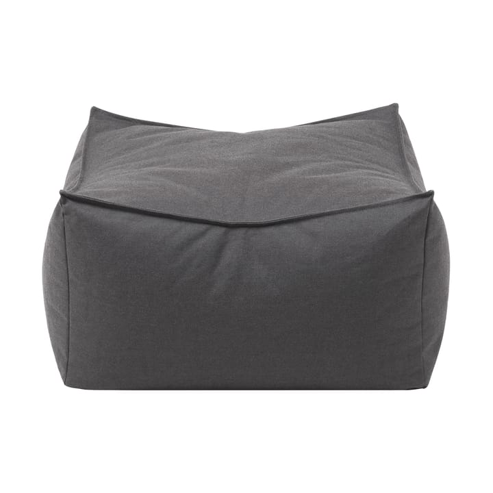 STAY pufa do siedzenia 60x60 cm, Coal Blomus