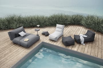 STAY pufa do siedzenia 60x60 cm - Coal - Blomus