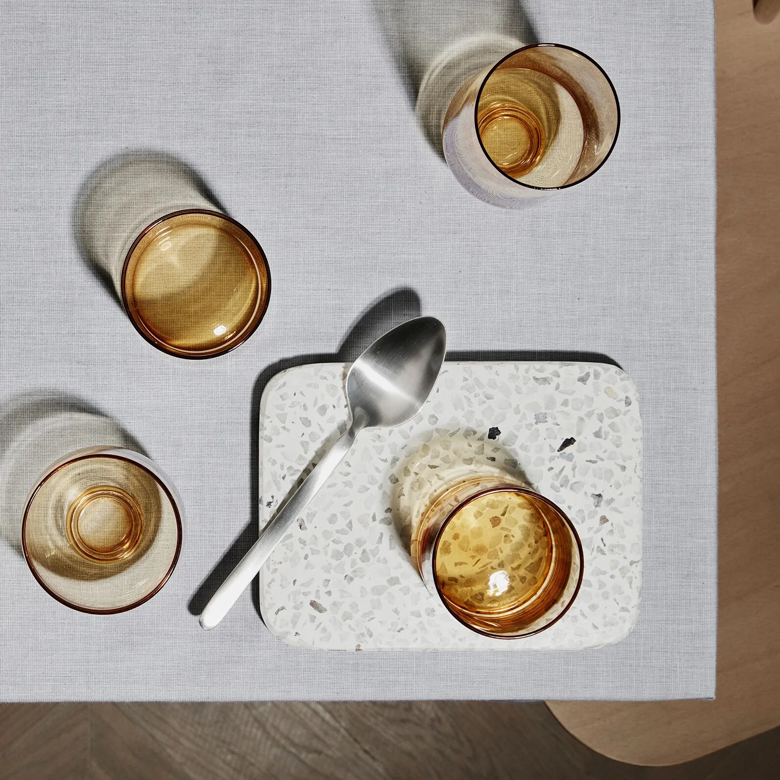 STELLA łyżka stołowa, 20 cm blomus