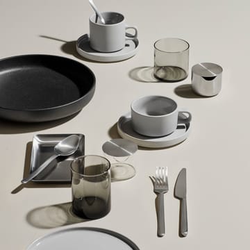 STELLA zestaw sztućców srebro - 16 szt. - Blomus