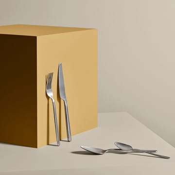 STELLA zestaw sztućców srebro - 16 szt. - Blomus