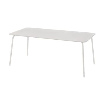 Stół do jadalni YUA Dining Table 180x90 cm - Silk Grey - Blomus