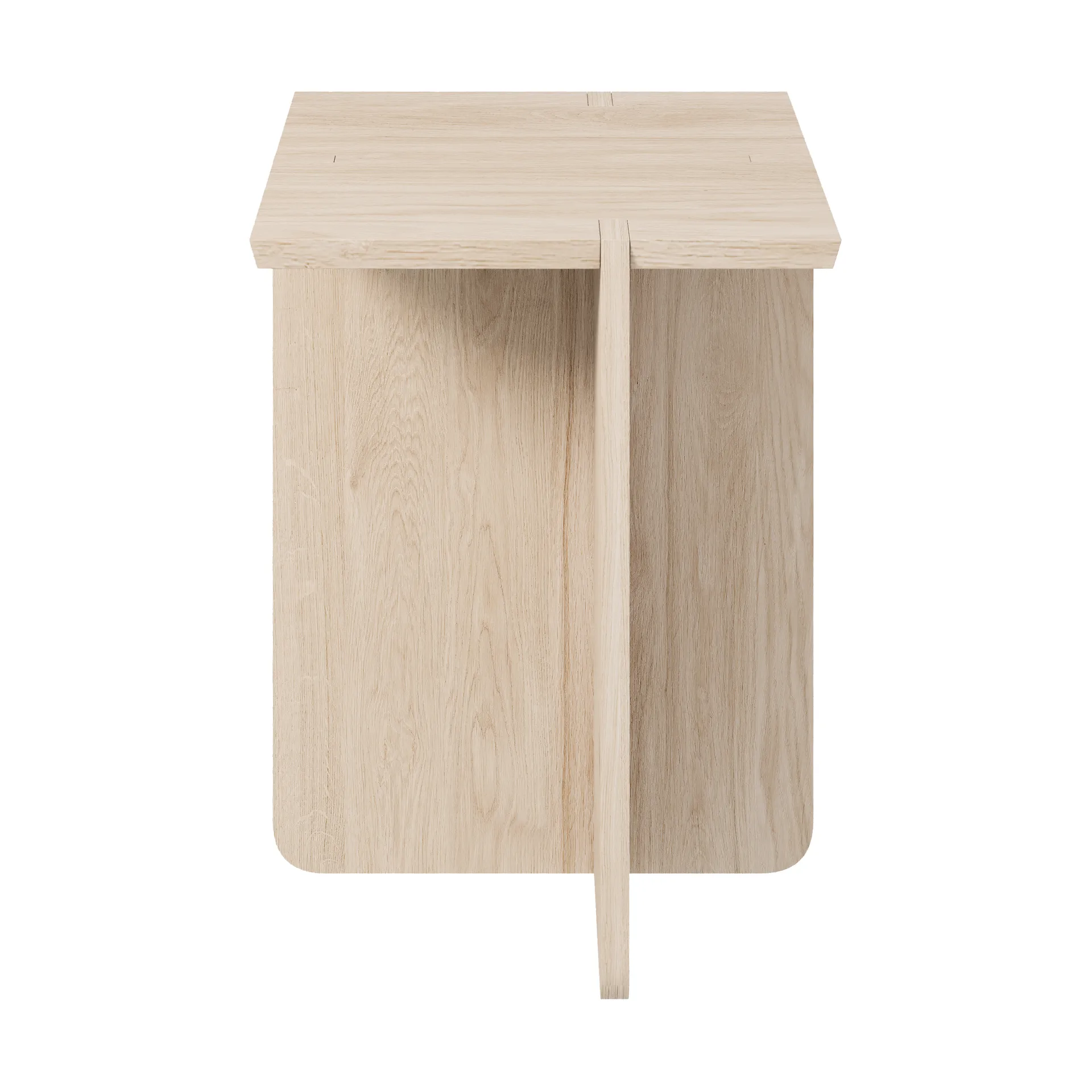 Stolik boczny Engawa, Oak, 35x35x46 cm blomus