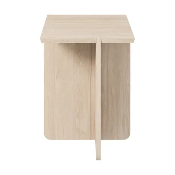 Stolik boczny Engawa - Oak, 35x35x46 cm - blomus