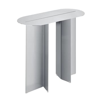 Stolik boczny ORU 80x35x75 cm - Matowa stal nierdzewna - Blomus