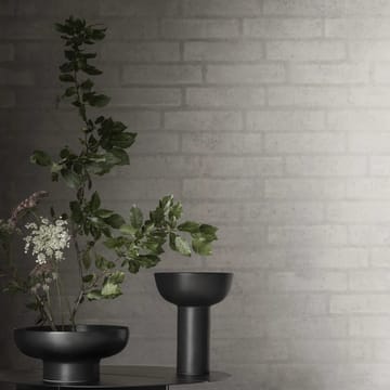 Stolik boczny ORU S Ø35 cm - Black - Blomus