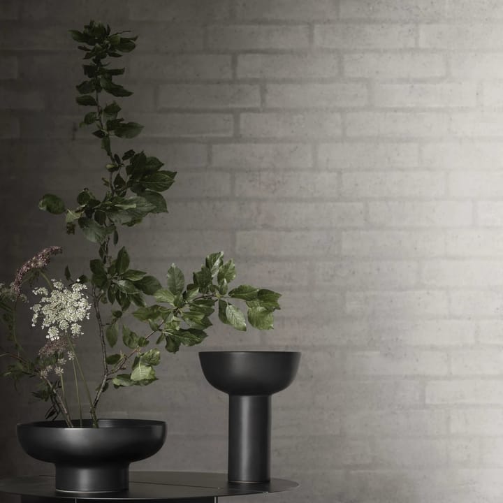 Stolik boczny ORU S Ø35 cm, Black Blomus