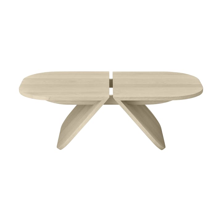 Stolik kawowy Avio 31x100x54 cm - Dąb - Blomus