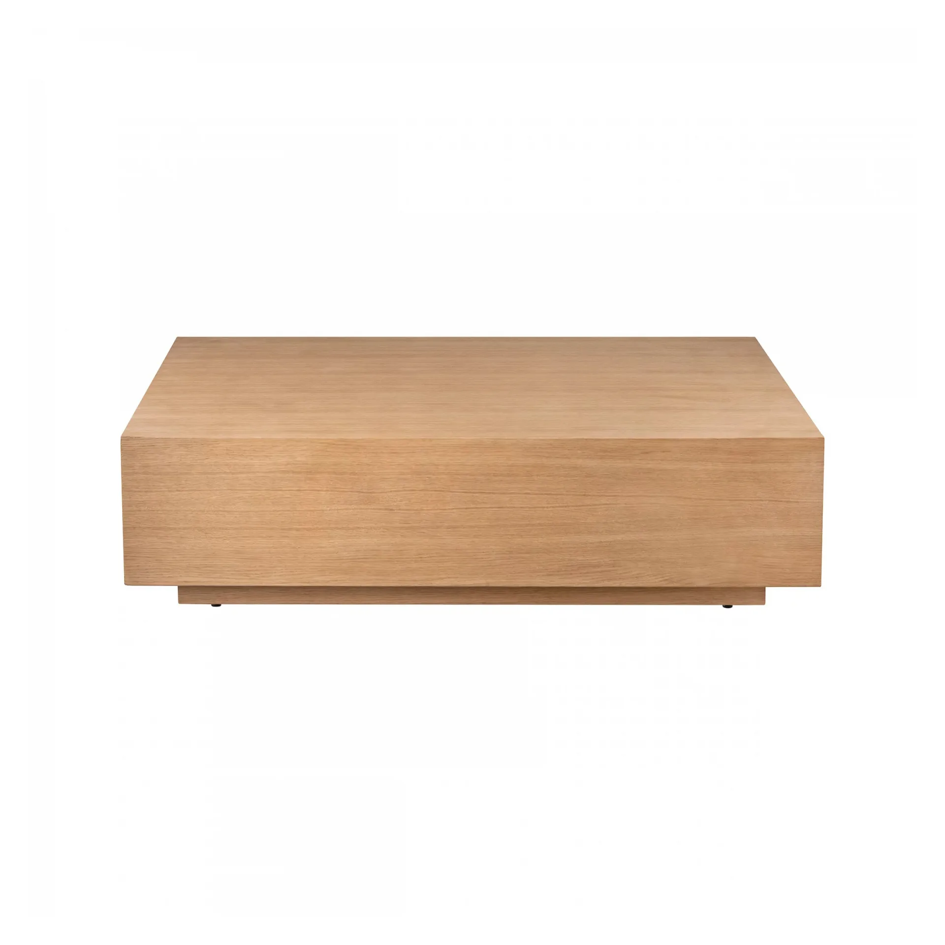 Stolik kawowy Goba L 100x70x29 cm, Oak blomus