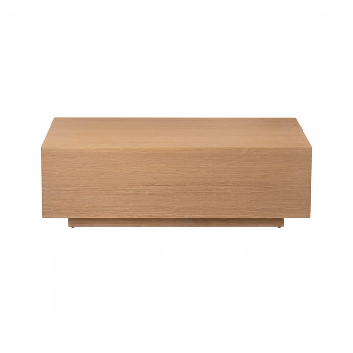 Stolik kawowy Goba M 80x40x29 cm - Oak - Blomus