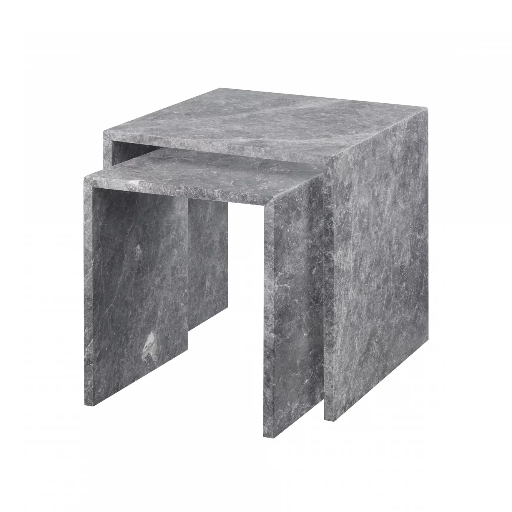 Stolik Varu 2 szt., Tundra gray blomus