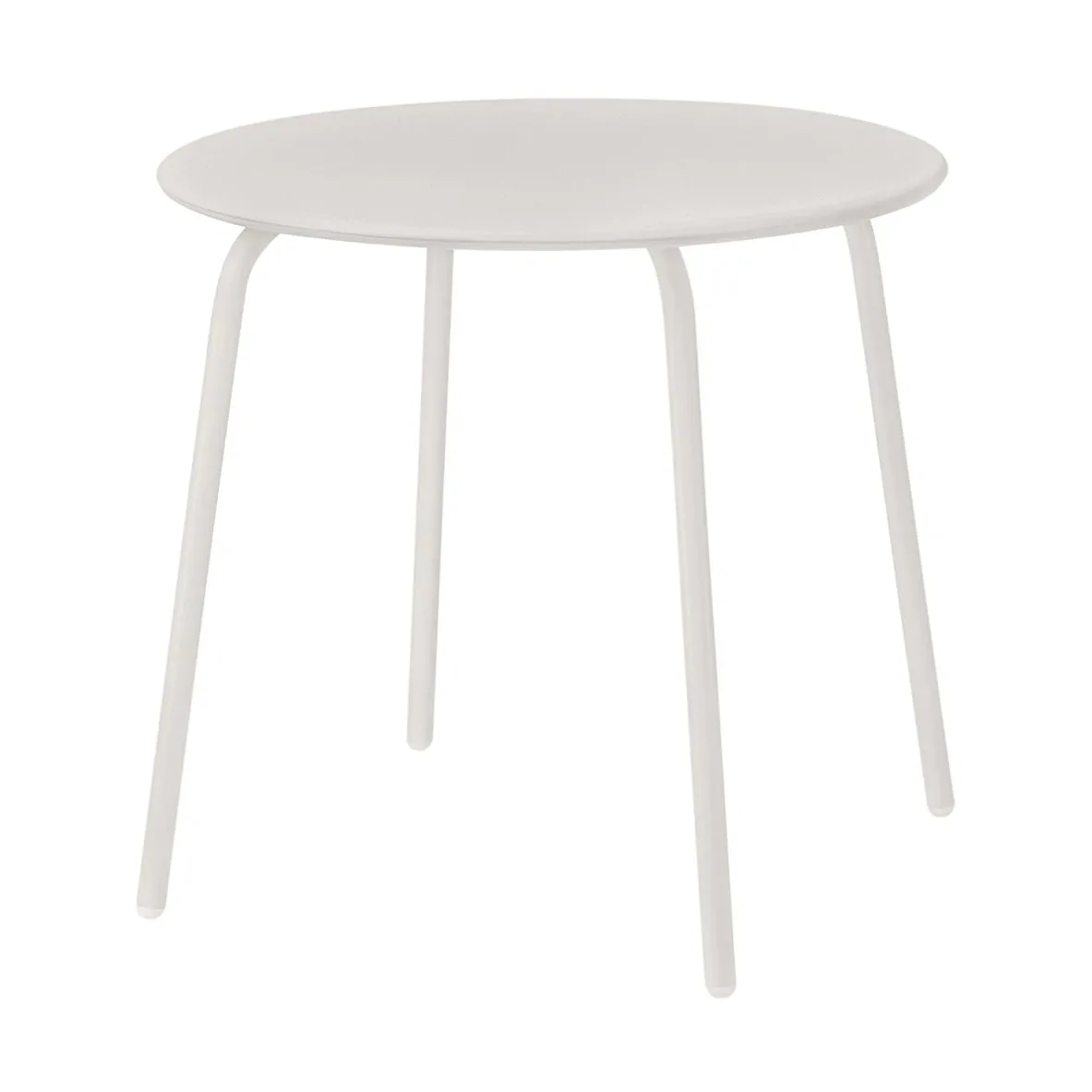 Stolik YUA Bistro Table Ø80 cm, Silk Grey blomus