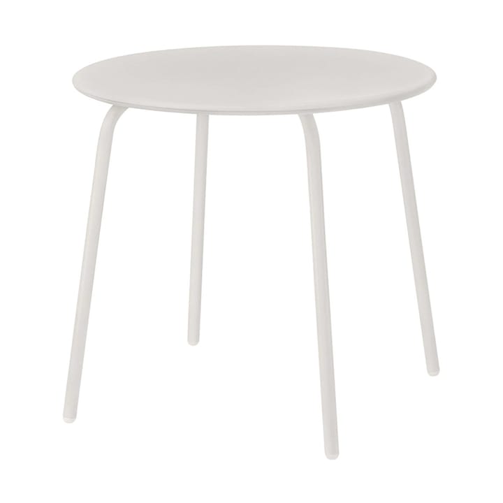 Stolik YUA Bistro Table Ø80 cm - Silk Grey - blomus