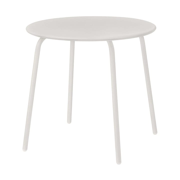 Stolik YUA Bistro Table Ø80 cm - Silk Grey - Blomus