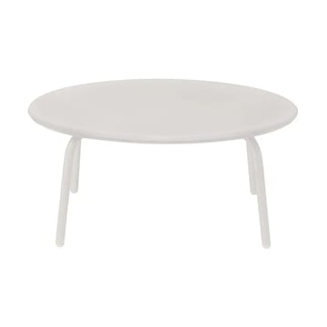 Stolik YUA Lounge Ø80 cm - Silk grey - Blomus