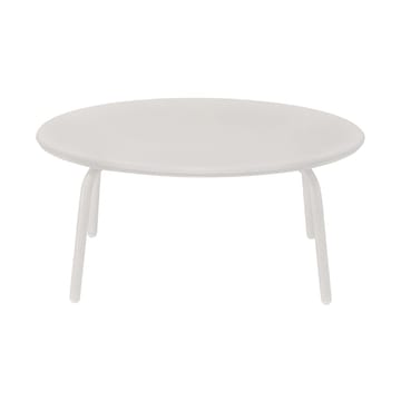 Stolik YUA Lounge Table  Ø80 cm - Silk Grey - blomus