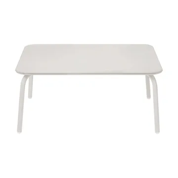 Stolik YUA Lounge Table 80x80 cm - Silk Grey - blomus