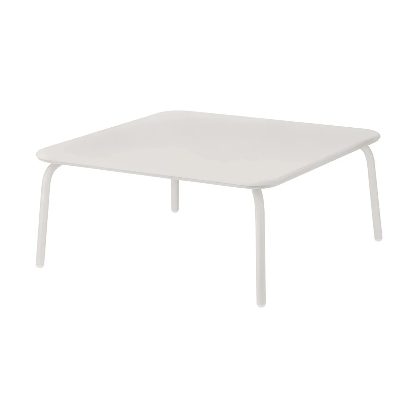 Stolik YUA Lounge Table 80x80 cm, Silk Grey blomus