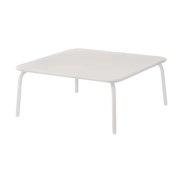 Stolik YUA Lounge Table 80x80 cm - Silk Grey - Blomus