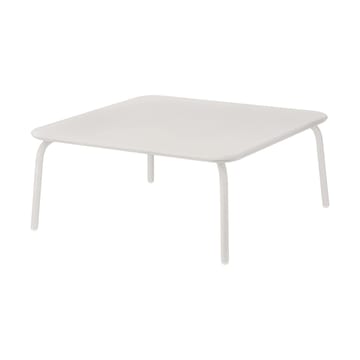 Stolik YUA Lounge Table 80x80 cm - Silk Grey - blomus