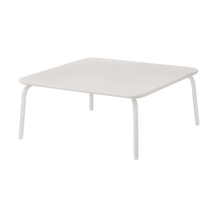 Stolik YUA Lounge Table 80x80 cm, Silk Grey Blomus