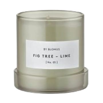 Świeca zapachowa Valoa 30 godzin - Fikon/Lime Agave Green - blomus