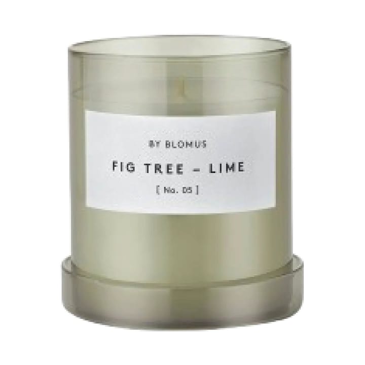 Świeca zapachowa Valoa 45 godzin, Fikon/Lime Agave Green Blomus