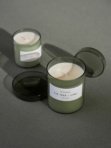 Świeca zapachowa Valoa 45 godzin - Fikon/Lime Agave Green - Blomus
