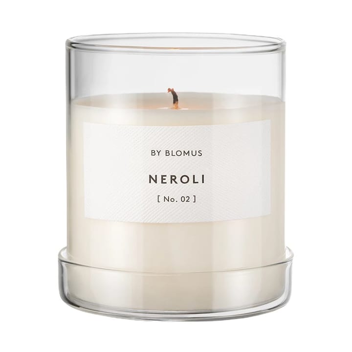 Świeca zapachowa Vaola Neroli, L, 45 H Blomus