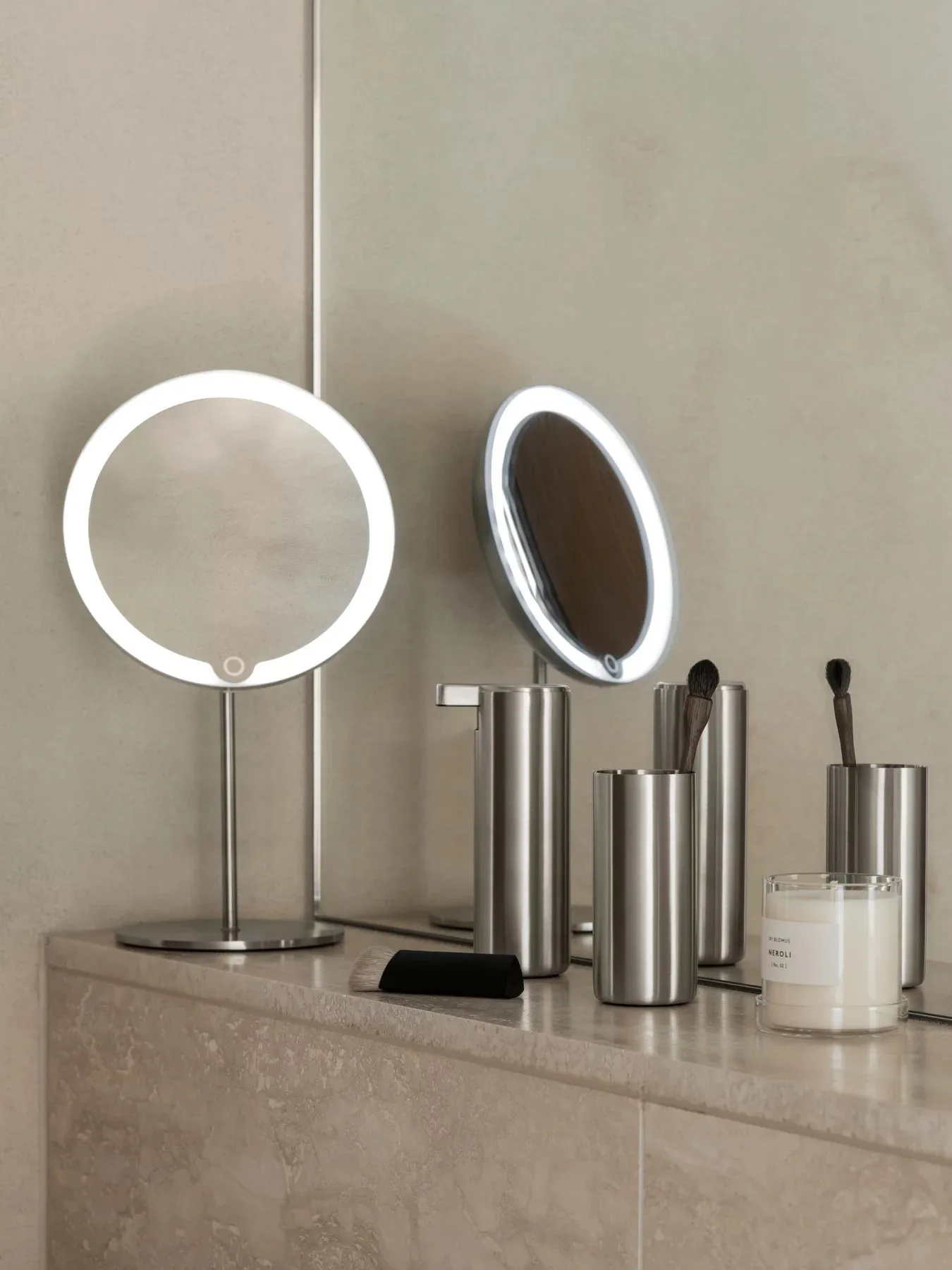 Świeca zapachowa Vaola Neroli, S, 30 H blomus